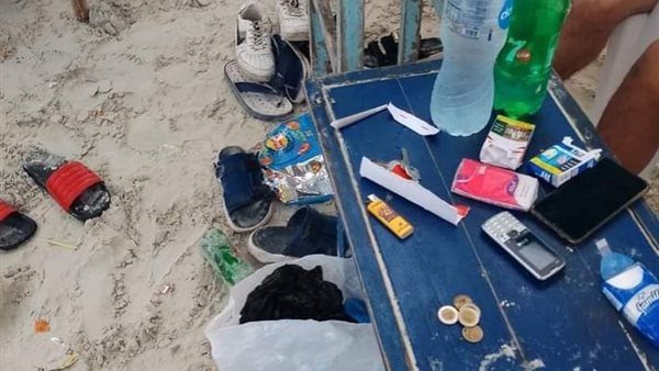 ضبط مخالفات على شواطئ