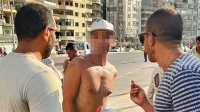 8 مشاهد على شواطئ الإسكندرية فى الجمعة الأخيرة من يوليو | صور