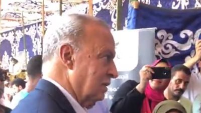 محافظ القليوبية يفتتح ملتقى توظيف لتوفير 2548 فرصة عمل للشباب | بث مباشر