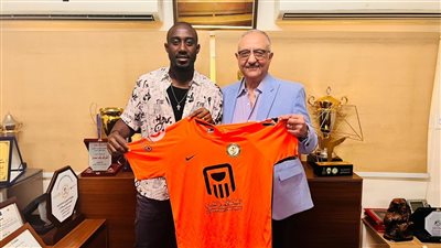  رسميًا.. البنك الأهلي يضم سيرجي أكا لمدة موسمين