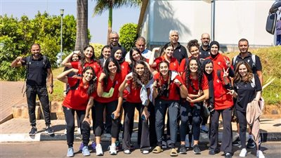 منتخب مصر للسيدات يفوز على الكونغو في بطولة الأفروباسكت