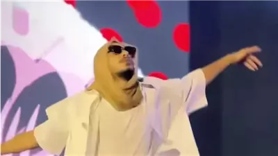 الموسيقيين: ظهور مروان بابلو بالحجاب أزمة لم تنتهي.. وهيجي أجانب كتير يعملوا حفلات بمصر قريبا