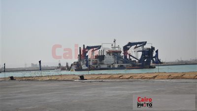 رئيس اقتصادية قناة السويس: تموين أول سفينة بالميثانول الأخضر الشهر المقبل