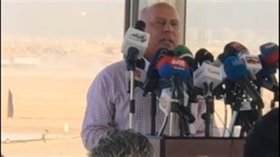 أكبر محطة حاويات بالجمهورية.. انطلاق فعاليات تسليم أولى محطات مشروع تطوير ميناء السخنة| بث مباشر 