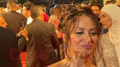 مدحت العدل وسامح حسين ونرمين الفقي وسهر الصايغ في افتتاح المهرجان القومي للمسرح المصري | صور 