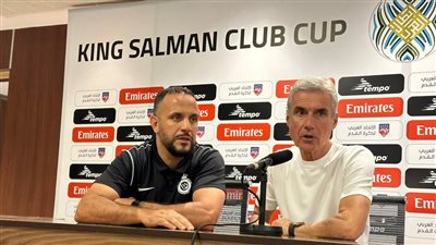 مدرب النصر: نستطيع الانتصار في المباريات المقبلة وتصدر المجموعة 