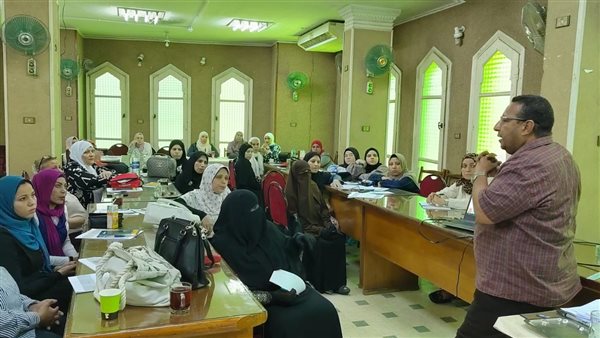 حزم تدريبية متقدمة