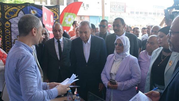 محافظ القليوبية 