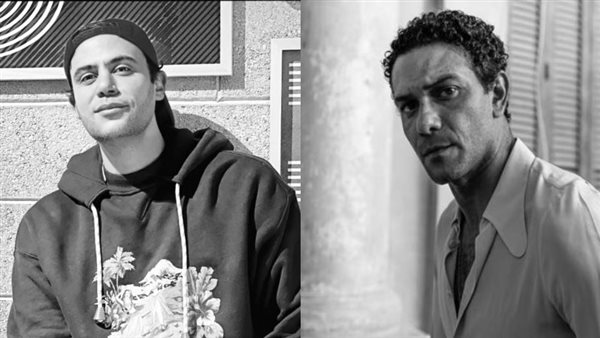 آسر ياسين ومحمد إمام