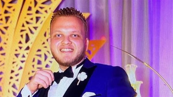 الشاب المتوفي خلال