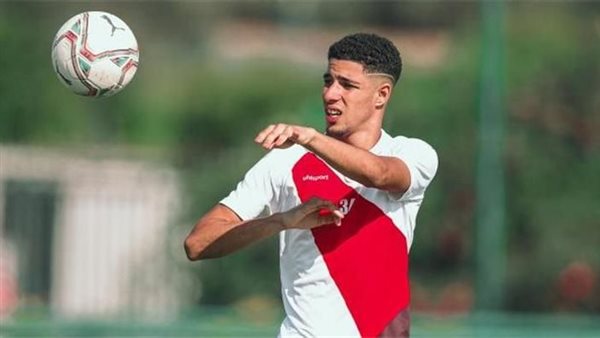 المهدي موهوب مهاجم