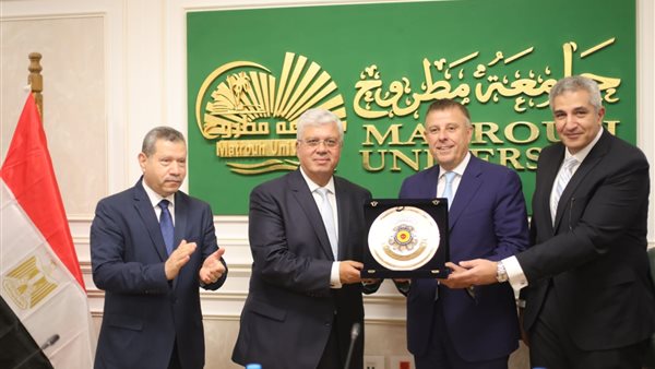 الدكتور أيمن عاشور