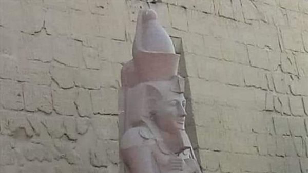 تمثال رمسيس الثاني