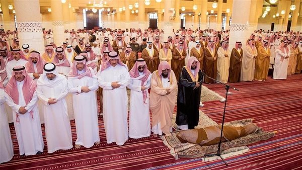 صلاة الجنازة على