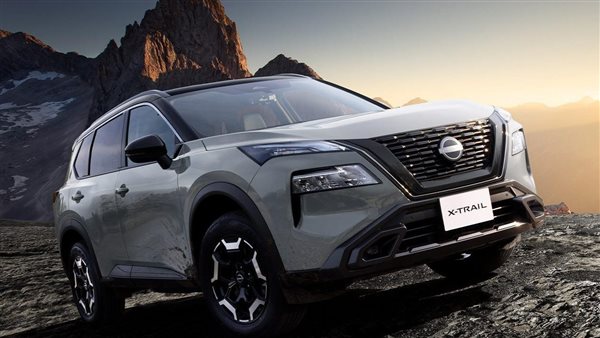 نيسان إكس تريل 