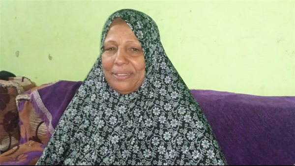 مريضة أسوان 