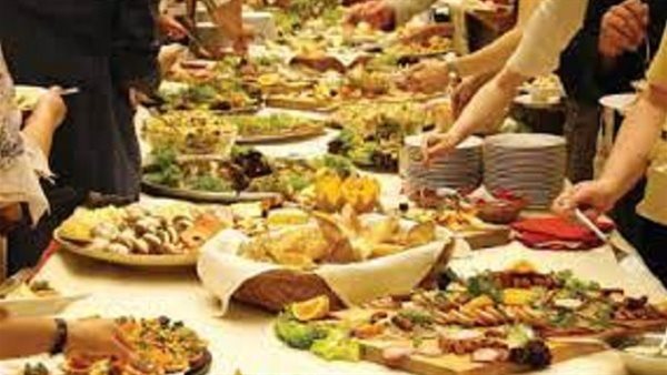 وليمة الأفراح 