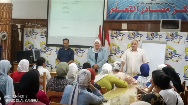 وكيل التعليم بالفيوم