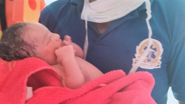 إسعاف البحر الأحمر