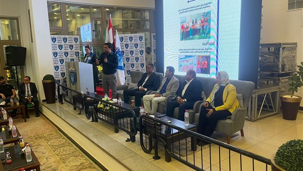 زيارة وزير الشباب