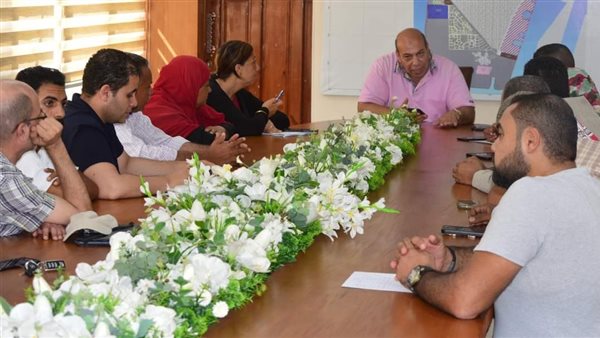 جانب من الإجتماع