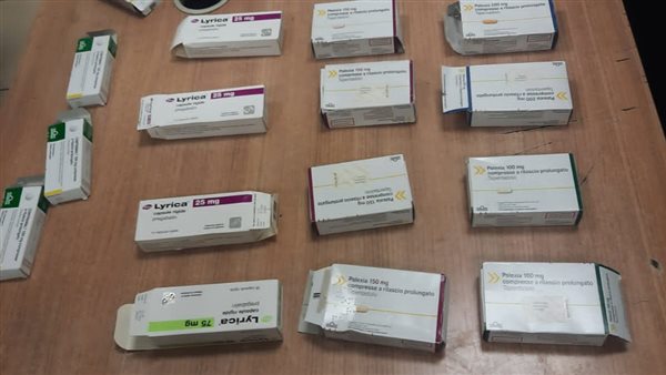 ضبط راكب بمطار القاهرة