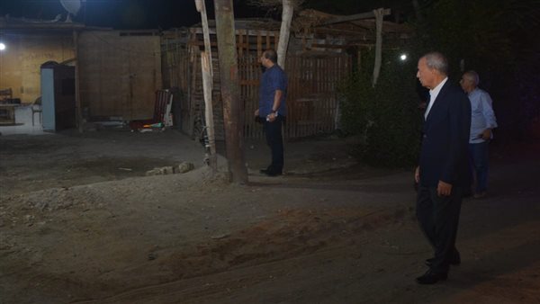 محافظ القليوبية 