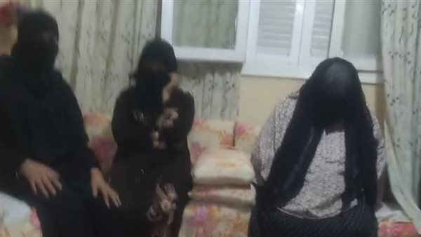 ضحايا مستريحة المنوفية