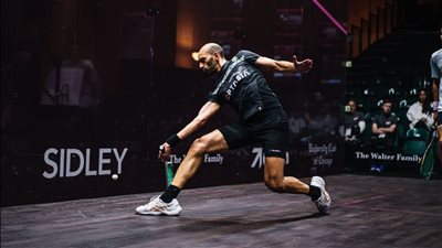 أول تعليق من اتحاد الإسكواش على تجنيس مروان الشوربجي: عندنا غيرهم وبنصدر كل حاجة لإنجلترا