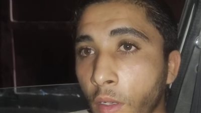 عايش ومش عايش│ مأساة شاب بالمنوفية: مش عارف أطلع بطاقة.. ولما أموت هيتكتب إيه في تصريح الدفن؟| فيديو