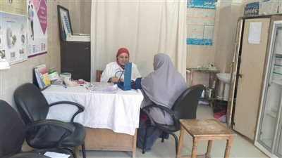 100 يوم صحة.. تقديم الخدمات الطبية المجانية لـ 737 ألف حالة بالمنيا