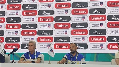 مدرب النصر: لا نخشى أحد وتركيزنا الفوز في المباريات المقبلة