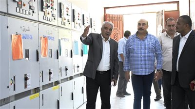 محافظ أسوان: استثناء المستشفيات وبنوك الدم ومحطات المياه من خطة تخفيف الأحمال