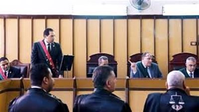 اليوم.. محاكمة تاجر ماشية لاتهامه بإنهاء حياة صديقه لسرقته