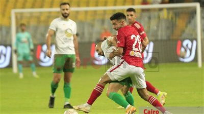 الأخيرة هذا الموسم.. موعد مباراة الأهلي والمصري في كأس مصر