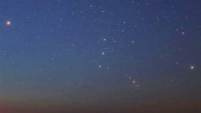 تشاهد بالعين المجردة.. كوكبة نجمية تزين سماء الوطن العربي خلال شهر أغسطس