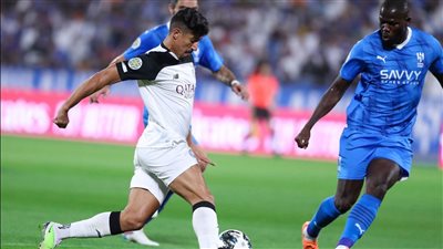 نتيجة مباراة الهلال السعودي والسد بالبطولة العربية.. الفريق القطري يفوز بثلاثية