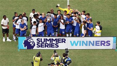 بعد الفوز على فولهام.. تشيلسي يتوج ببطولة الدوري الإنجليزي الصيفية استعدادا للموسم المُقبل