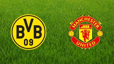 موعد مباراة مانشستر يونايتد وبوروسيا دورتموند الودية