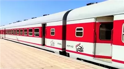 متوسط تأخيرات قطارات السكة الحديد اليوم الاثنين 20 نوفمبر 2023