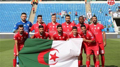 بينها انتصاران على الزمالك.. تاريخ مواجهات شباب بلوزداد ضد الفرق المصرية 