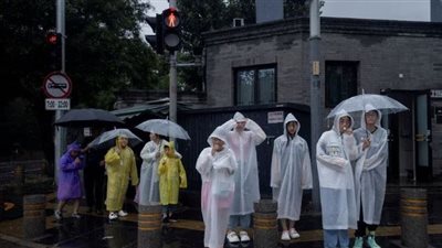 انخفاض إصابات أمراض الجهاز التنفسي بين الأطفال في الصين