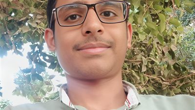 مرقس شنودة من أوائل الثانوية العامة علمي رياضة: حلمي أكون مهندسًا وقدوتي نجيب ساويرس