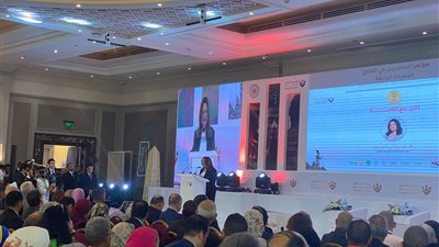 وزيرة الهجرة: هناك جلسة ستشكل مقترح مفاجأة بشأن دعم المصريين بالخارج اجتماعيًا