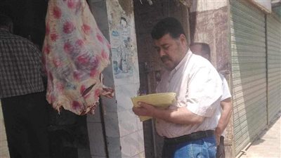 تحرير 21 محضرا تموينيا بمركز مطاي بالمنيا