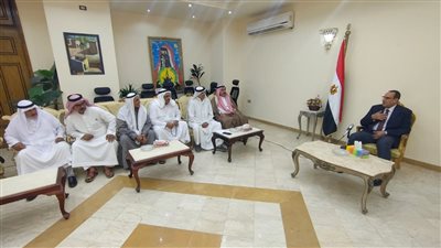 شوشة: زراعة 351 ألف فدان في منطقة وسط سيناء