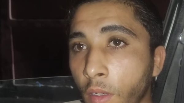 شاب بالمنوفية يطالب