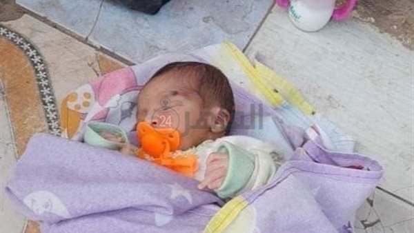 الصغير المعثور عليه