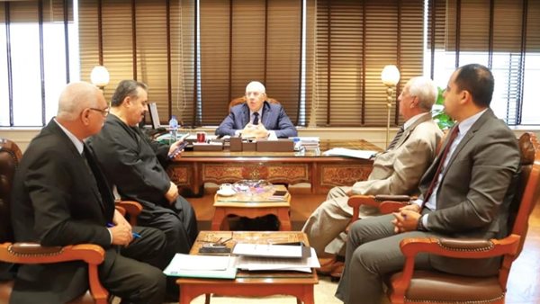 جانب من الاجتماع