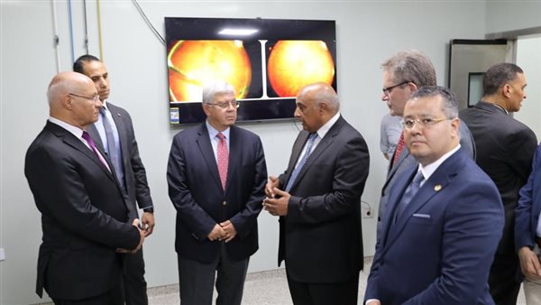 جولة وزير التعليم